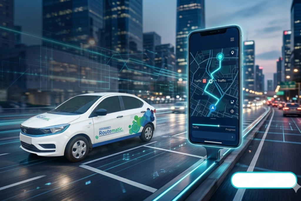 7 Benefits of Employee Transport Management Software