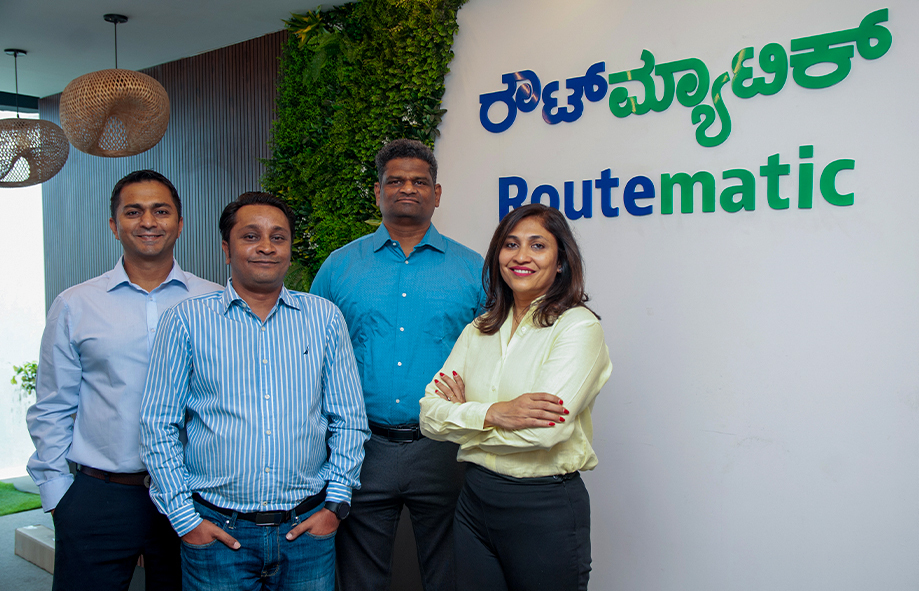 Routematic raises $40 million in series C funding