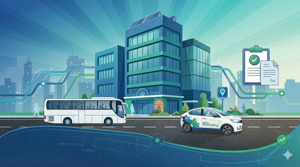 Employee Transportation Policy in India
