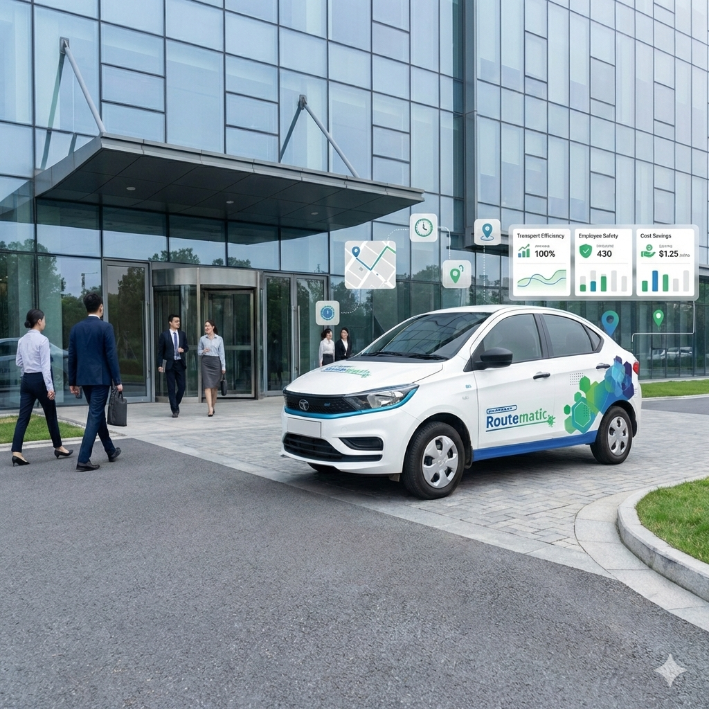 How to Manage Employee Transport