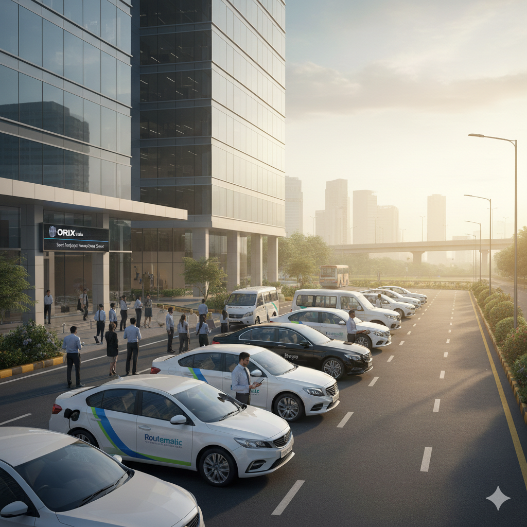 Corporate Car Rental Companies in India