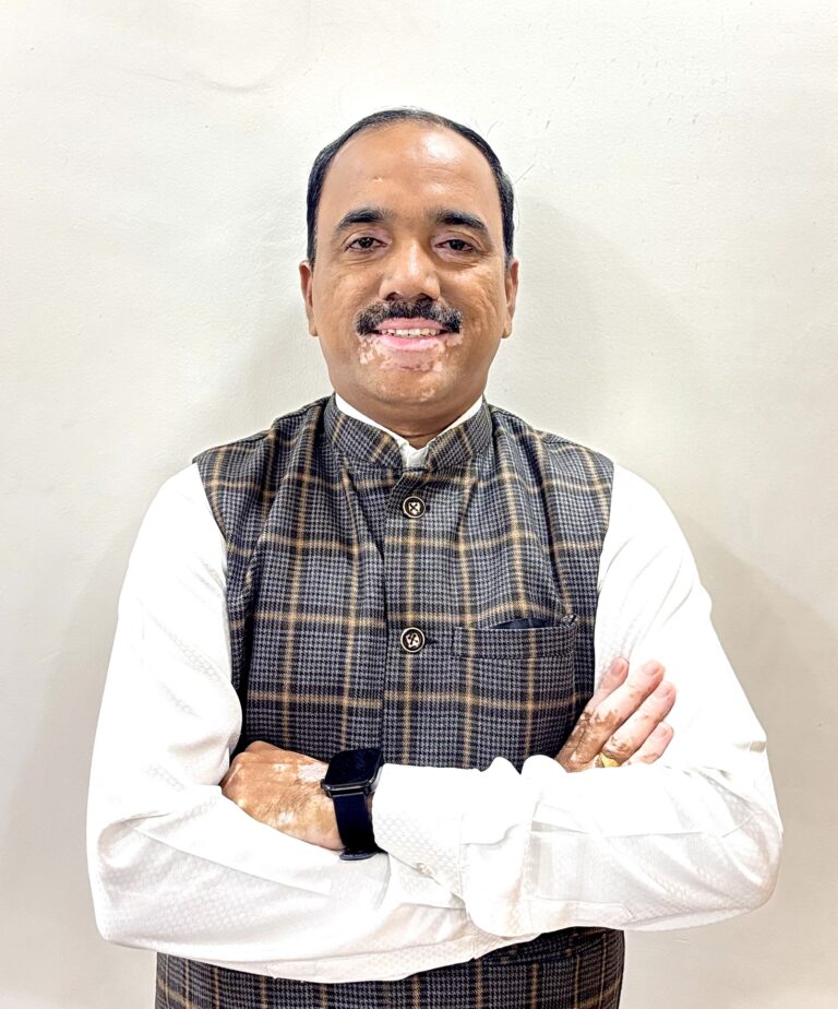 Mr Manjare, Senior facilties, Infosys