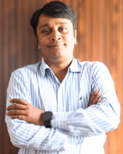 Sandeep Padhi, COO, Routematic