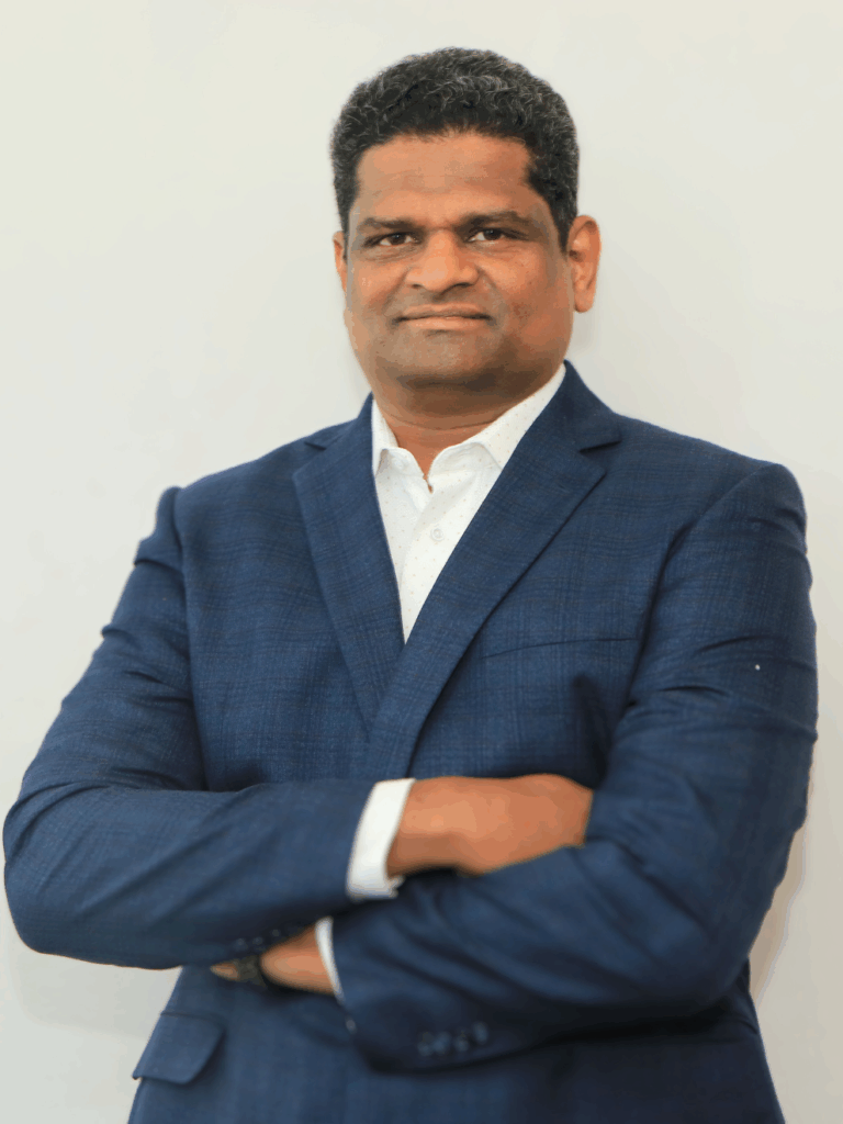 Sriram-Kannan-Founder-CEO-Routematic