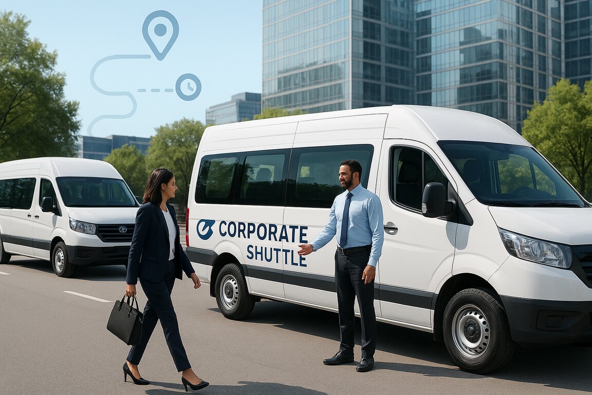 Work Commuting Types Safer & Greener Corporate Commute with Mobility Solutions | RouteMatic